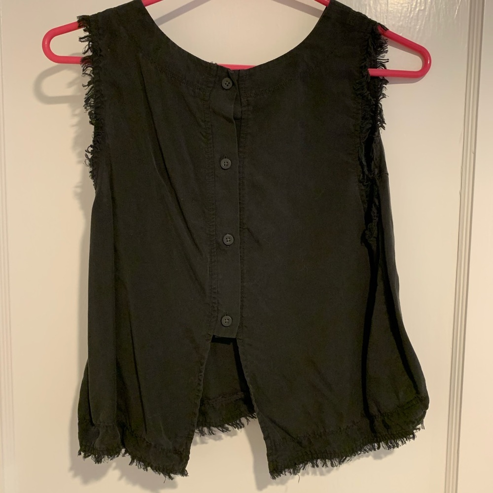 Black Tank - Picture 2 of 2